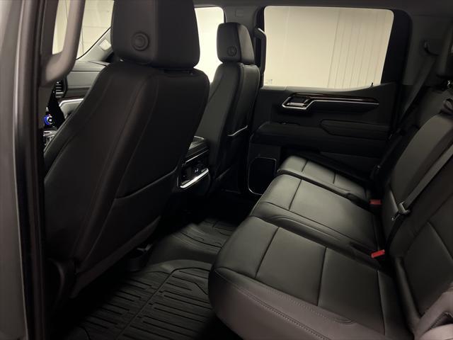 Photo of 2025 Sterling Metallic GMC Sierra 1500