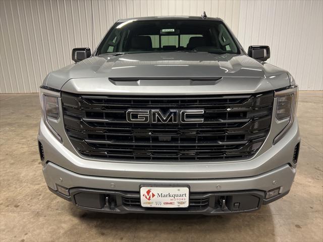 Photo of 2025 Sterling Metallic GMC Sierra 1500