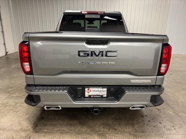 Photo of 2025 Sterling Metallic GMC Sierra 1500