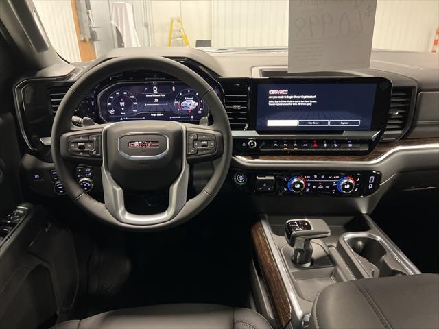 Photo of 2025 Sterling Metallic GMC Sierra 1500