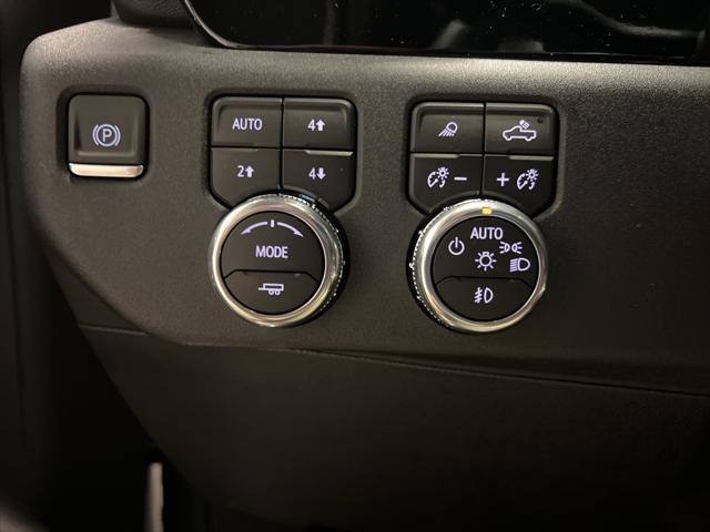 Photo of 2025 Sterling Metallic GMC Sierra 1500