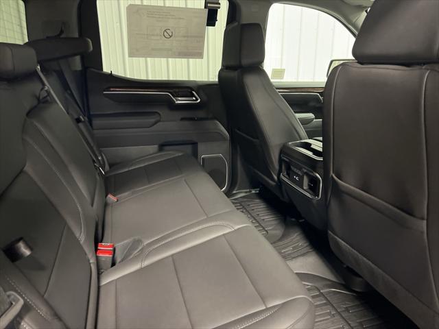 Photo of 2025 Sterling Metallic GMC Sierra 1500