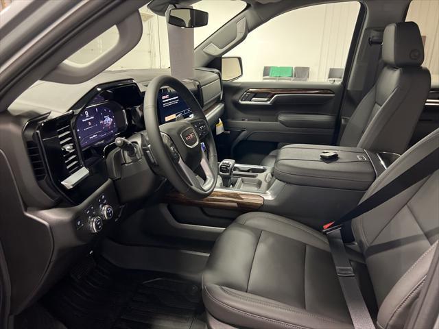 Photo of 2025 Sterling Metallic GMC Sierra 1500