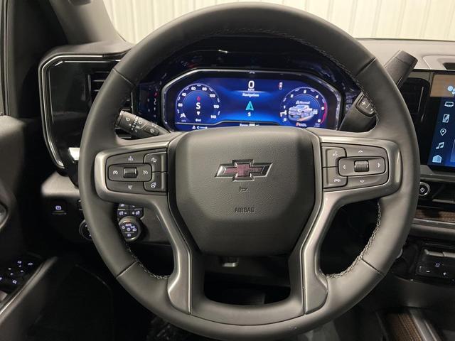 Photo of 2025 ARGENT SILVER METALLIC Chevrolet Silverado 3500