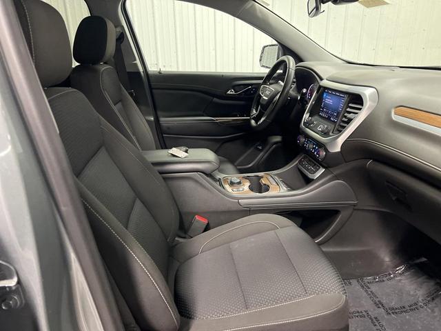 Photo of 2023 Sterling Metallic GMC Acadia