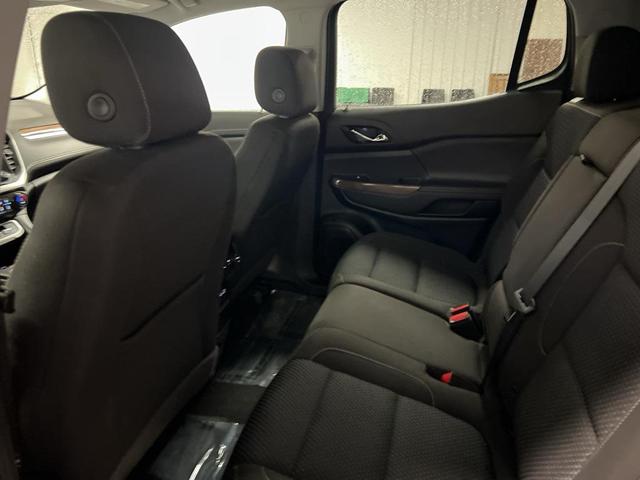 Photo of 2023 Sterling Metallic GMC Acadia