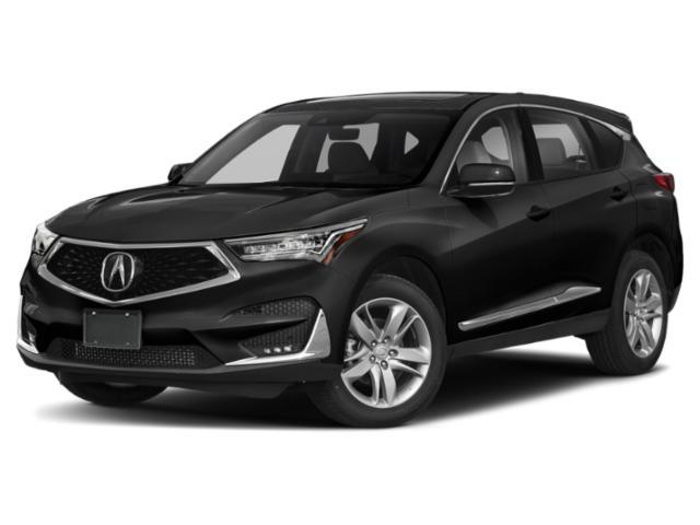 Photo of 2019 Majestic Black Pearl Acura RDX