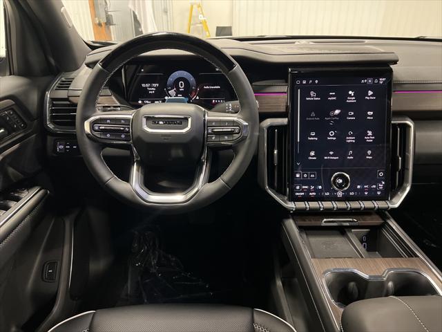Photo of 2025 Ebony Twilight Metallic GMC Acadia