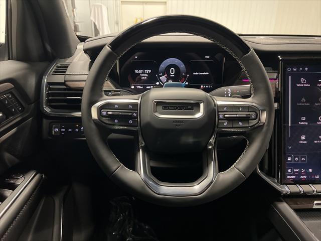 Photo of 2025 Ebony Twilight Metallic GMC Acadia