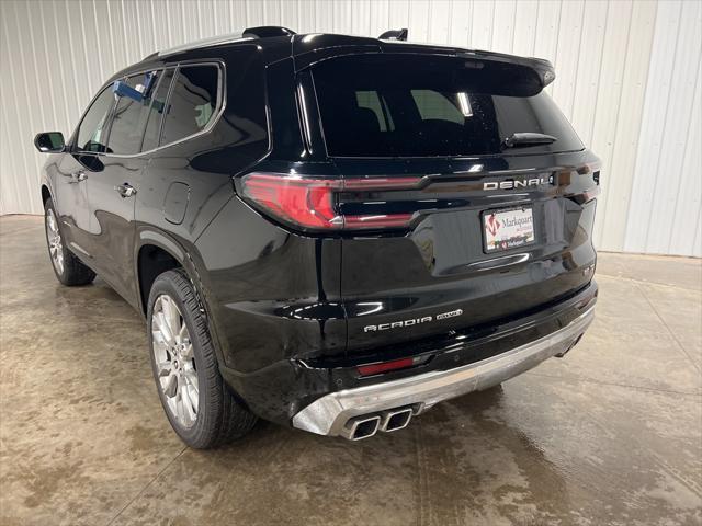Photo of 2025 Ebony Twilight Metallic GMC Acadia
