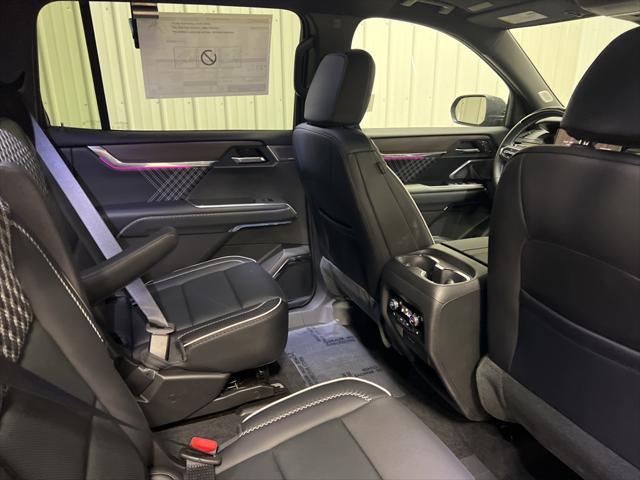 Photo of 2025 Ebony Twilight Metallic GMC Acadia