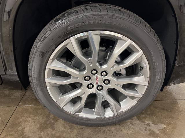 Photo of 2025 Ebony Twilight Metallic GMC Acadia