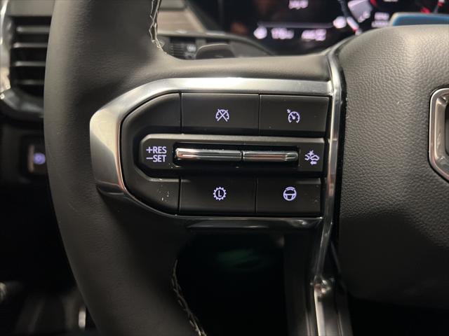 Photo of 2025 Ebony Twilight Metallic GMC Acadia
