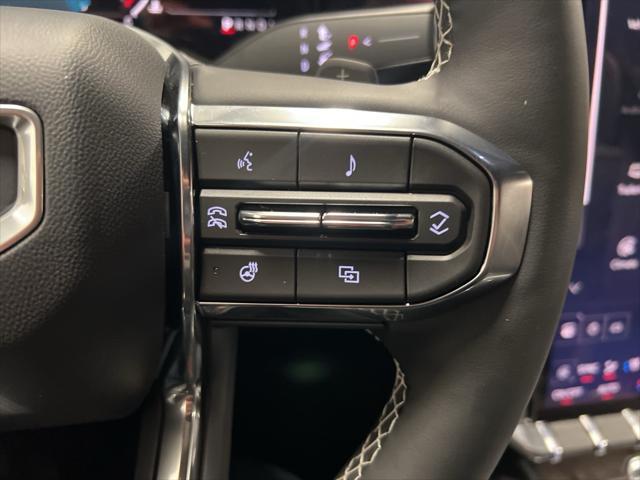 Photo of 2025 Ebony Twilight Metallic GMC Acadia