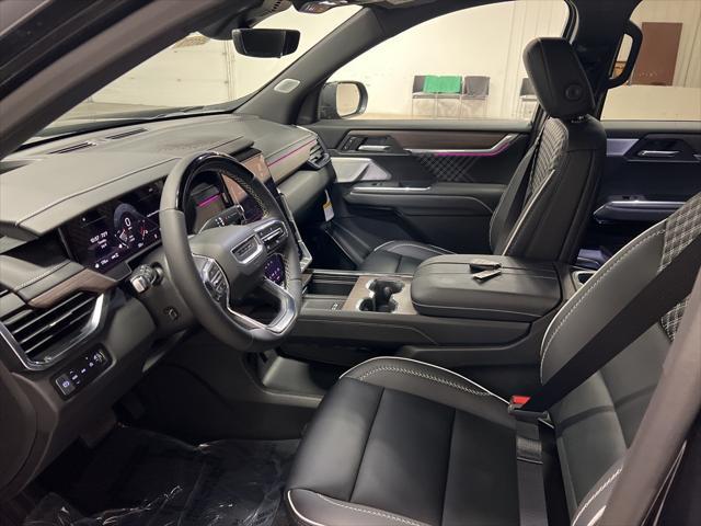 Photo of 2025 Ebony Twilight Metallic GMC Acadia