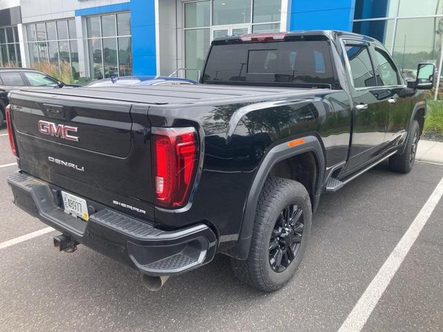 Photo of 2023 Ebony Twilight Metallic GMC Sierra 2500