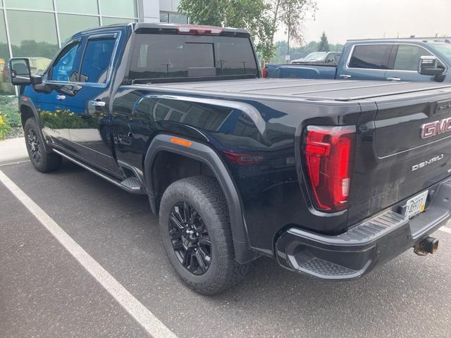 Photo of 2023 Ebony Twilight Metallic GMC Sierra 2500