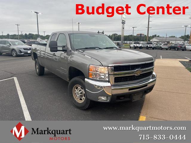 Photo of 2007 Graystone Metallic Chevrolet Silverado 2500
