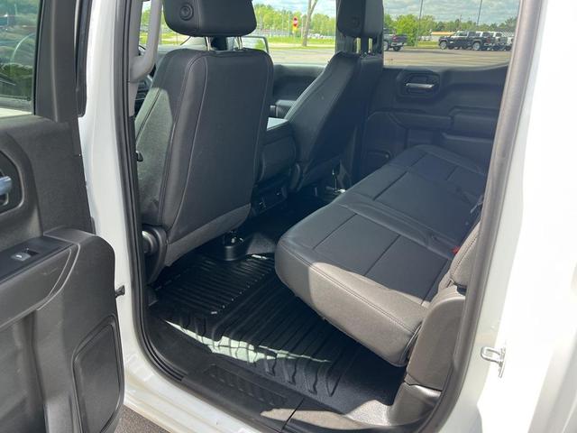 Photo of 2022 50u GMC Sierra 1500