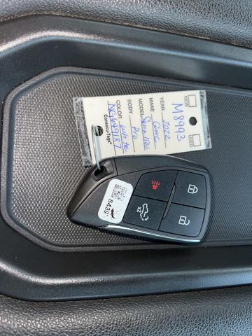 Photo of 2022 50u GMC Sierra 1500
