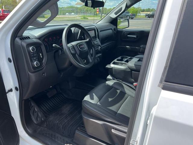 Photo of 2022 50u GMC Sierra 1500