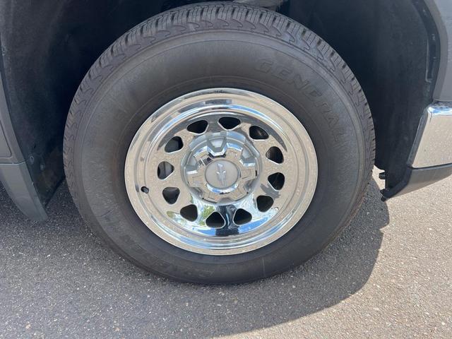 Photo of 2022 50u GMC Sierra 1500