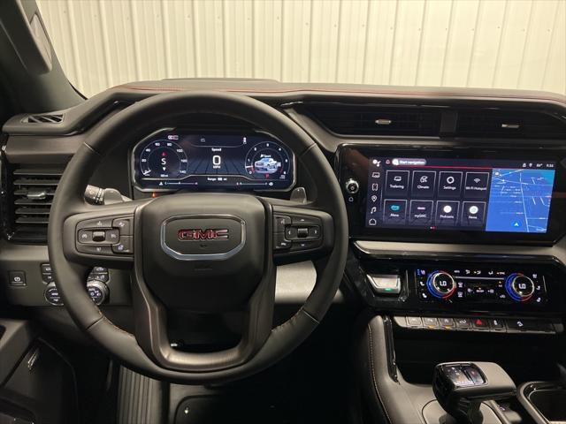Photo of 2025 SUMMIT  WHITE GMC Sierra 1500