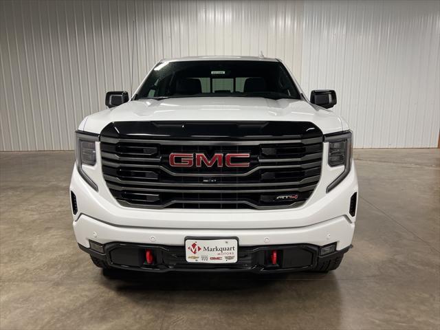 Photo of 2025 SUMMIT  WHITE GMC Sierra 1500