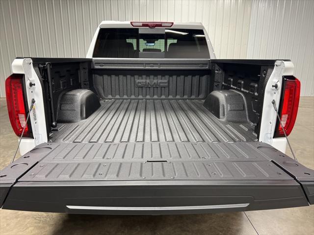 Photo of 2025 SUMMIT  WHITE GMC Sierra 1500