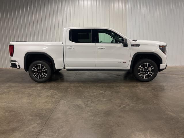 Photo of 2025 SUMMIT  WHITE GMC Sierra 1500