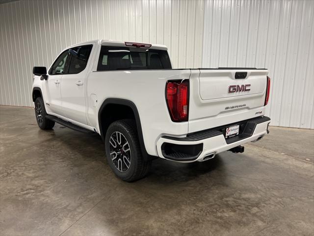 Photo of 2025 SUMMIT  WHITE GMC Sierra 1500