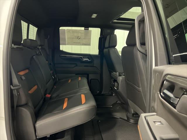Photo of 2025 SUMMIT  WHITE GMC Sierra 1500
