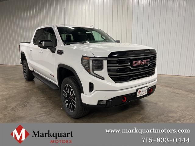 Photo of 2025 SUMMIT  WHITE GMC Sierra 1500