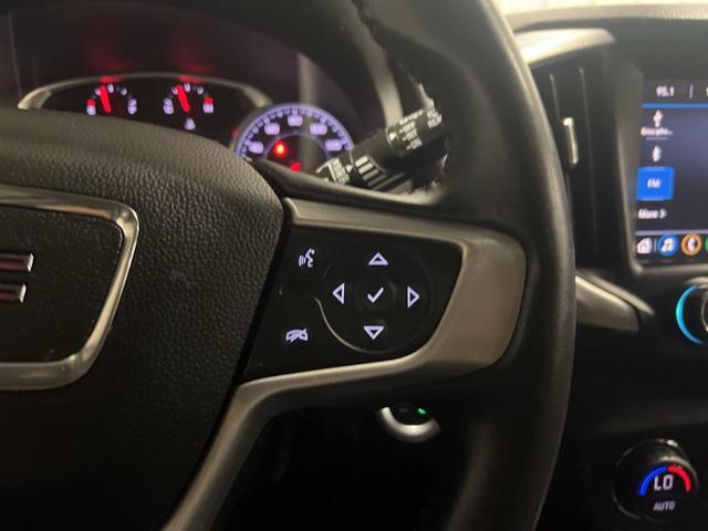 Photo of 2021 Graphite Gray Metallic GMC Terrain
