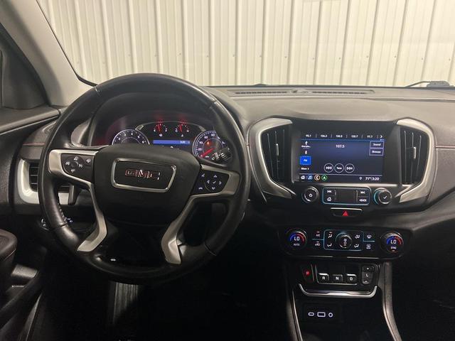 Photo of 2021 Graphite Gray Metallic GMC Terrain