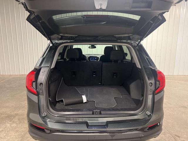 Photo of 2021 Graphite Gray Metallic GMC Terrain