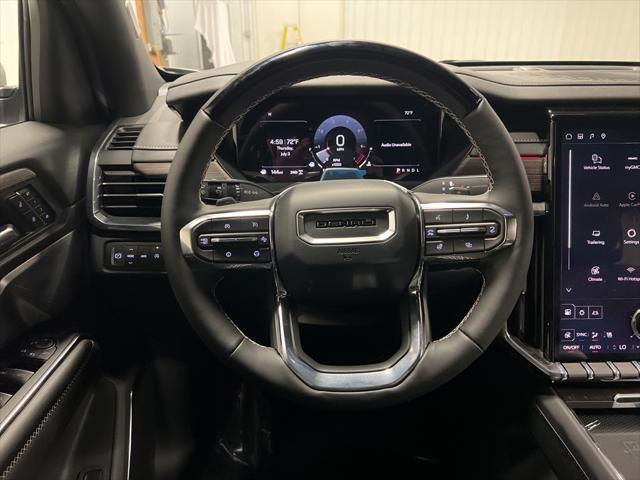 Photo of 2025 Sterling Metallic GMC Acadia