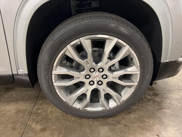 Photo of 2025 Sterling Metallic GMC Acadia