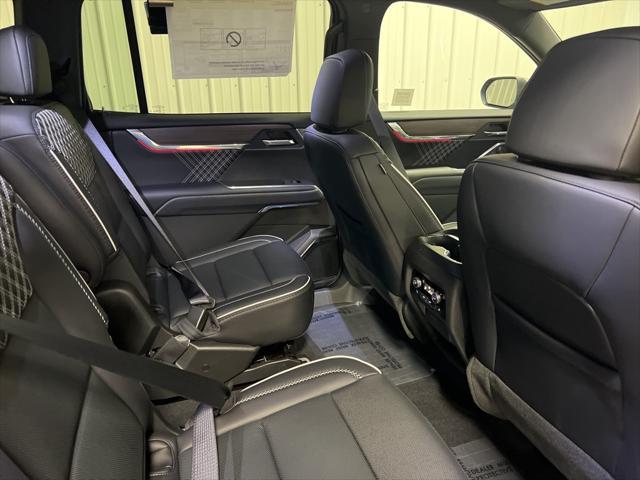 Photo of 2025 Sterling Metallic GMC Acadia