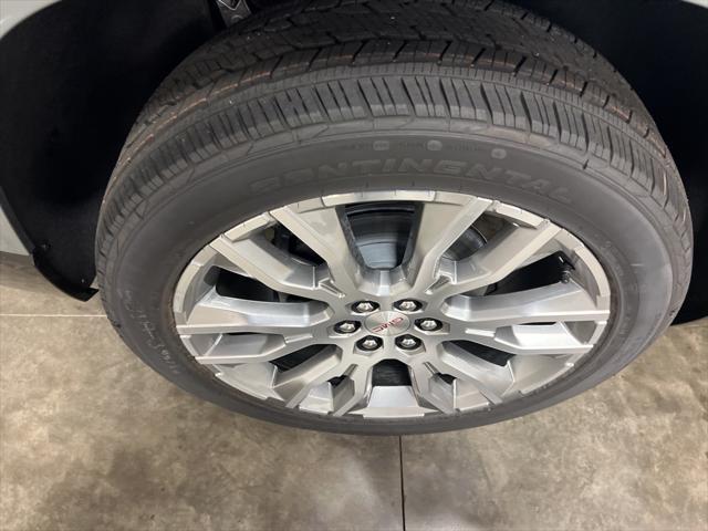 Photo of 2025 Sterling Metallic GMC Acadia