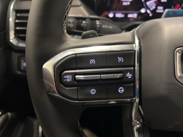 Photo of 2025 Sterling Metallic GMC Acadia