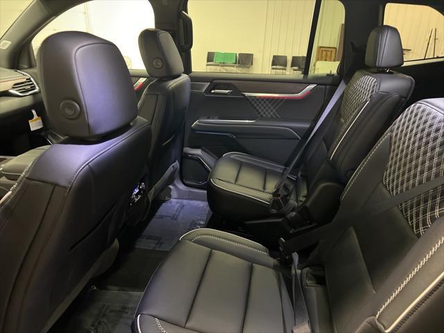 Photo of 2025 Sterling Metallic GMC Acadia