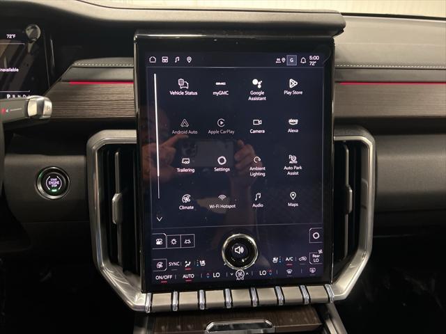 Photo of 2025 Sterling Metallic GMC Acadia