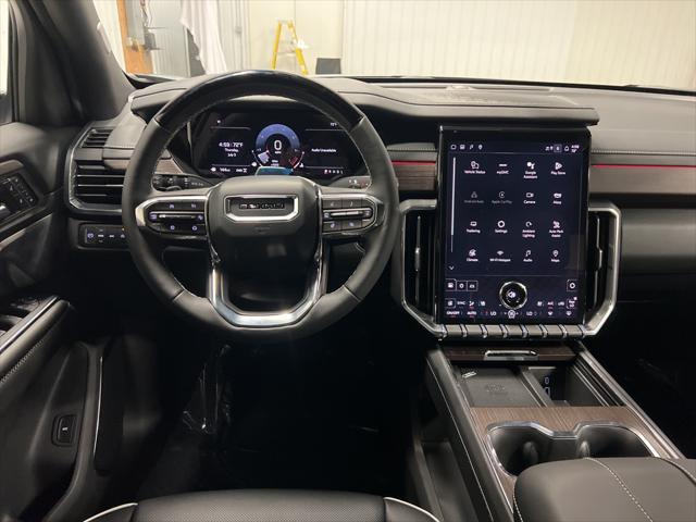 Photo of 2025 Sterling Metallic GMC Acadia