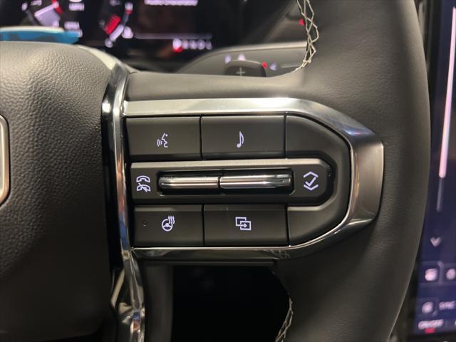 Photo of 2025 Sterling Metallic GMC Acadia