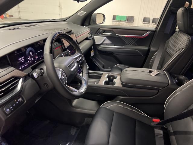 Photo of 2025 Sterling Metallic GMC Acadia