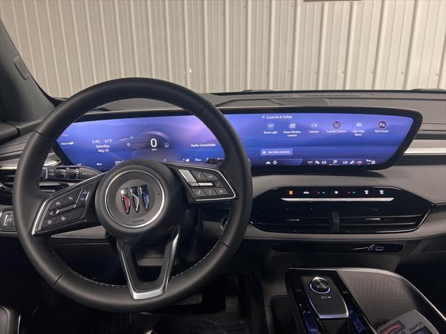 Photo of 2025 Moonstone Gray Metallic Buick Enclave
