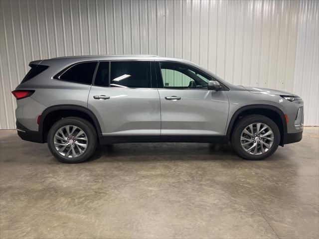 Photo of 2025 Moonstone Gray Metallic Buick Enclave