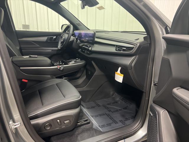 Photo of 2025 Moonstone Gray Metallic Buick Enclave