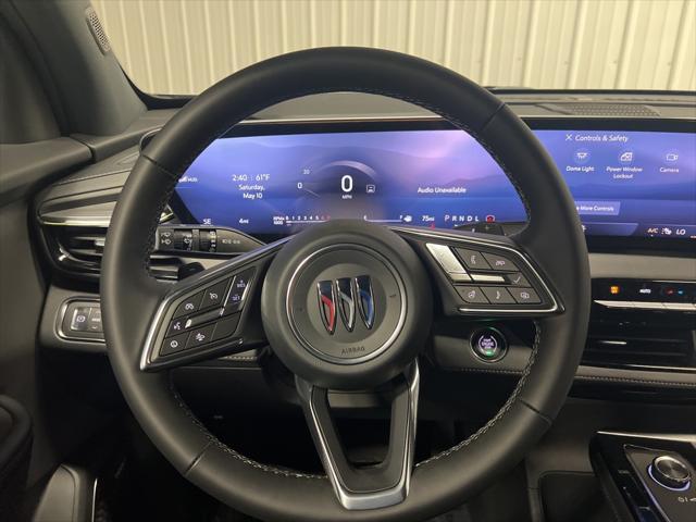 Photo of 2025 Moonstone Gray Metallic Buick Enclave